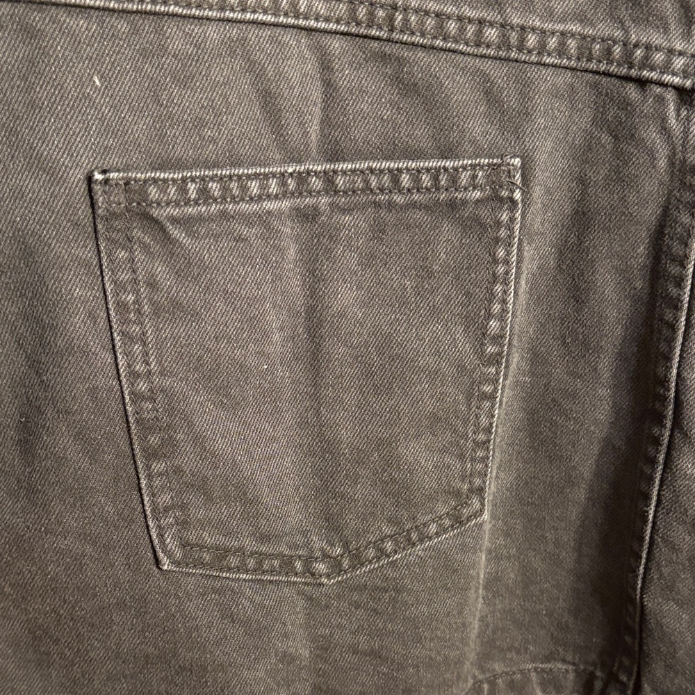 Zara Women's Black Denim Mini Dress - Picture 3 of 11